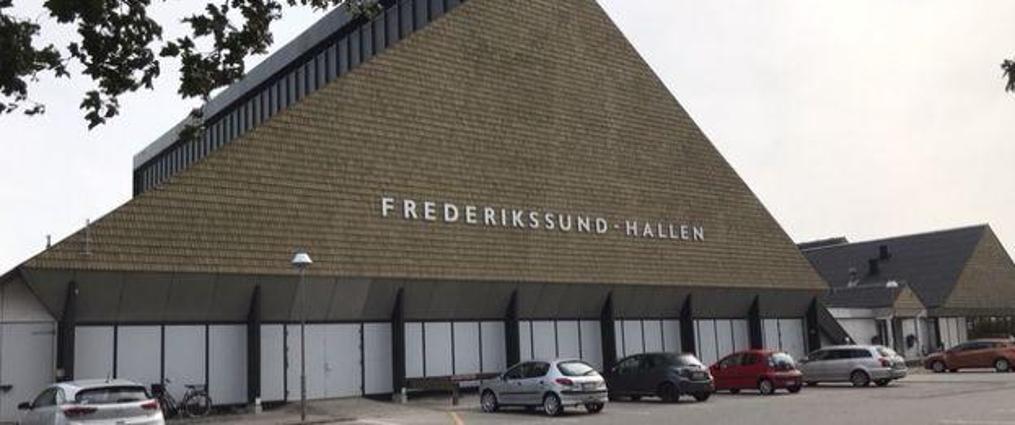 Frederikssund Hallen