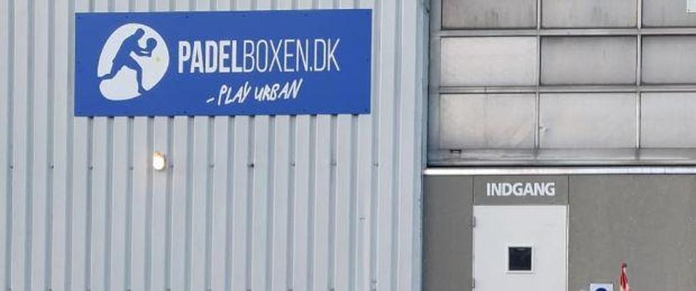 Padelboxen Odense