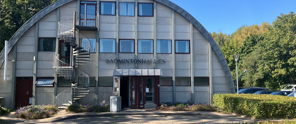 Ølstykke Badmintonhal