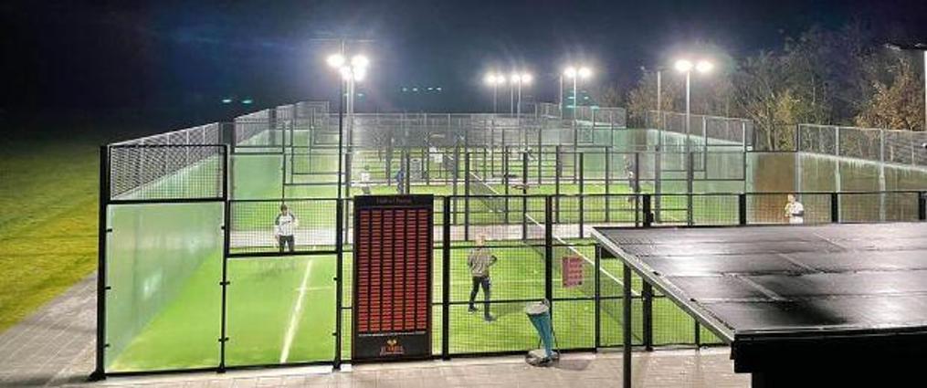 BT Padel