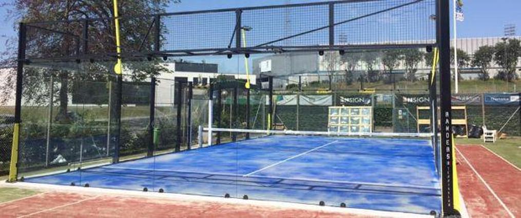 Padel Tennis New