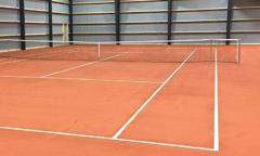 Padeltennis, inde