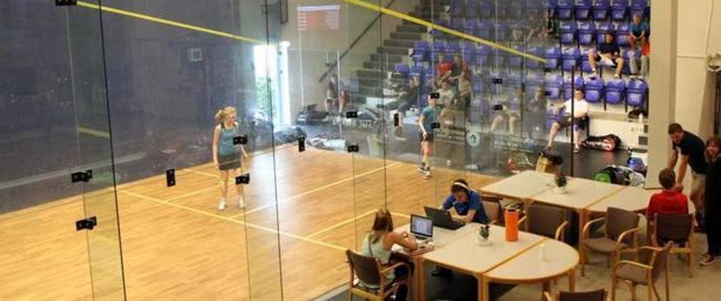 Herlev/Hjorten Squash