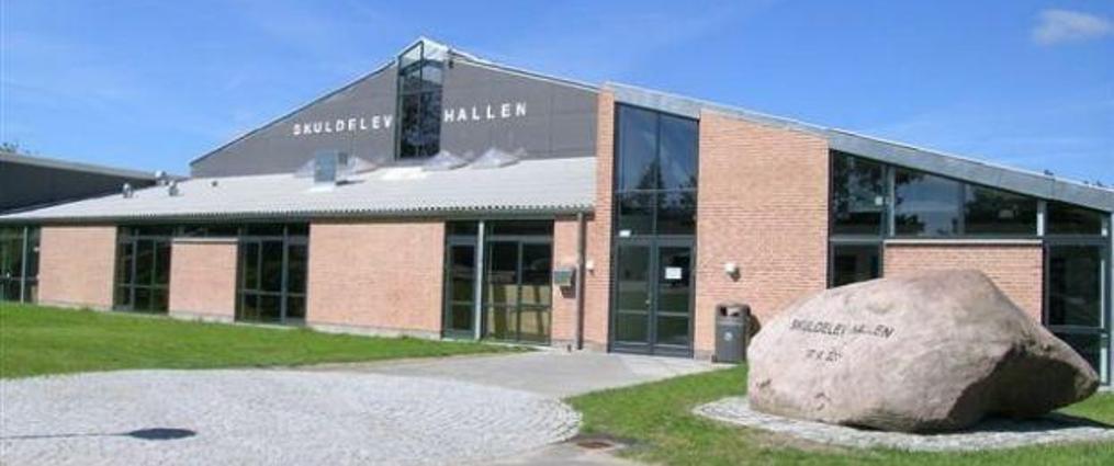 Skuldelev Hallen