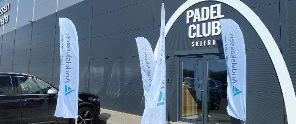 We Are Padel Skjern