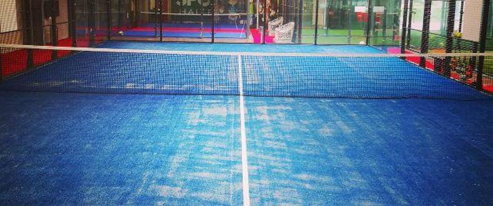 Padel, inde (Single)