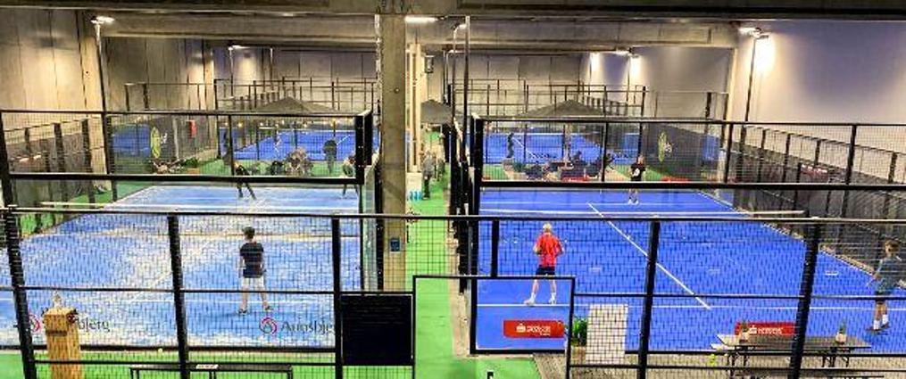 We Are Padel Kolding