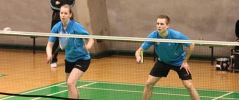 Badmintonbane