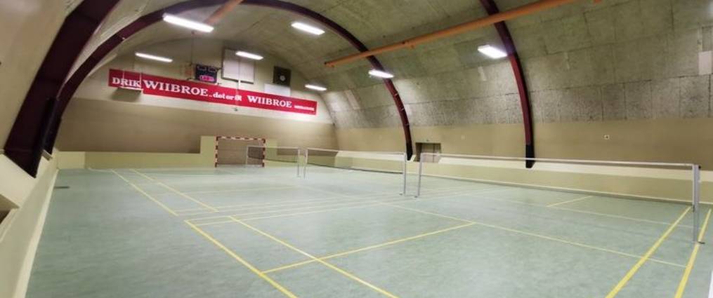 Helsingør Badmintonhal