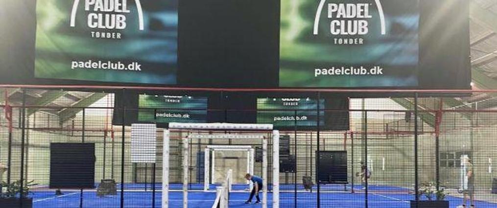 We Are Padel Tønder