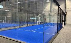 Padelbane, single