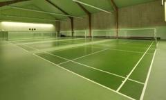 Badmintonbane Hal 2