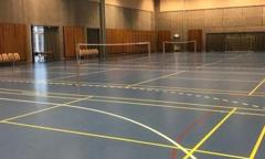 Futsal (Fodbold uden bander)