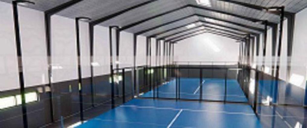 Padel Engesvang