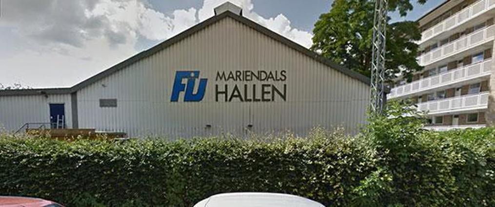 Mariendals-Hallen