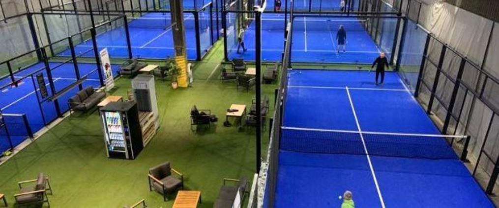 Padel Lounge Odense 