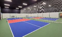 Pickleball bane, inde