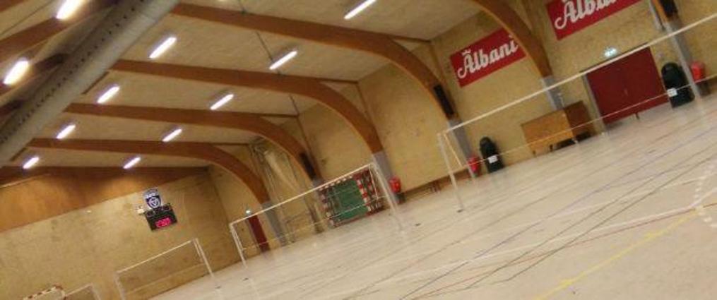 Futsal (Fodbold uden bander)