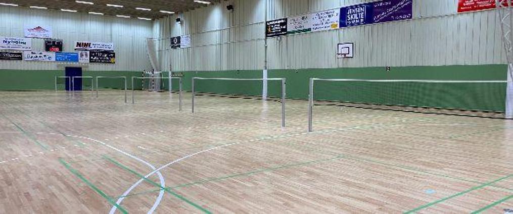 Badmintonbane