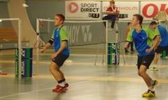 Badmintonbane