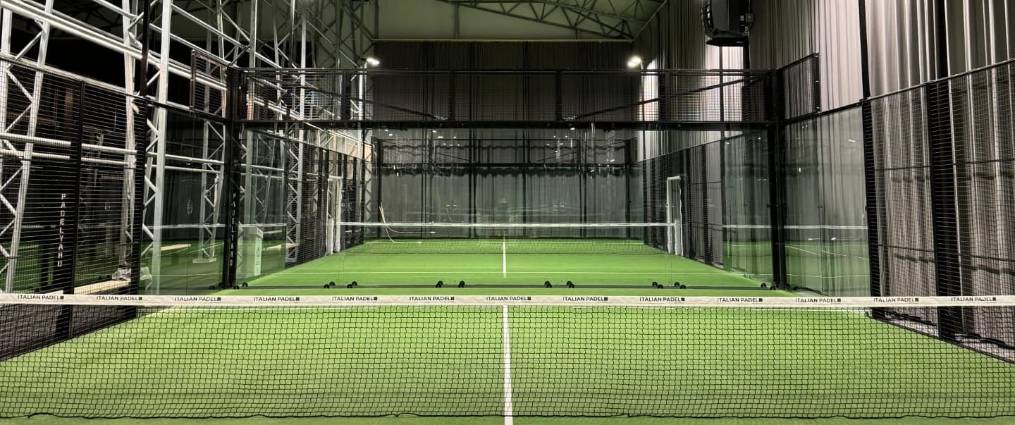 Padel Yard JERNBANEBYEN