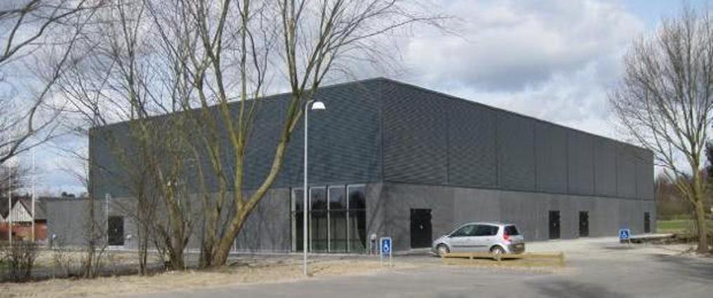 Ejbyhallen