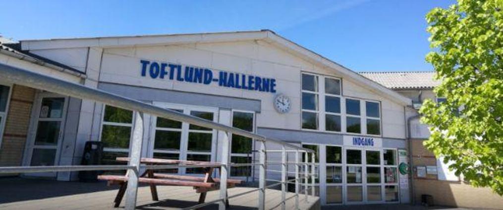 Toftlund Hallerne