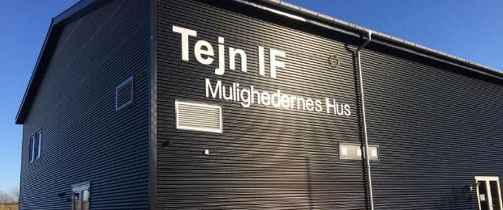 Tejn IF - Mulighedernes hus