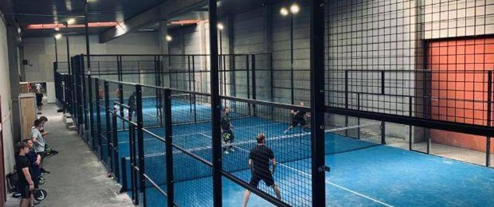 Match Padel Aarhus