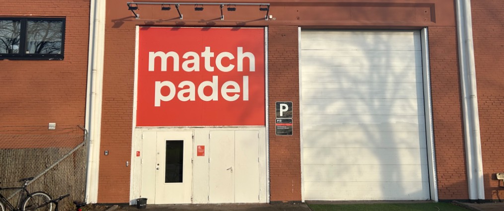 Match Padel Kløvermarken