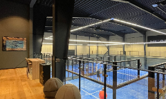 Padel Bane, double