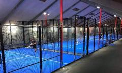 Padel, inde (Single)