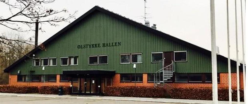 Ølstykkehallen