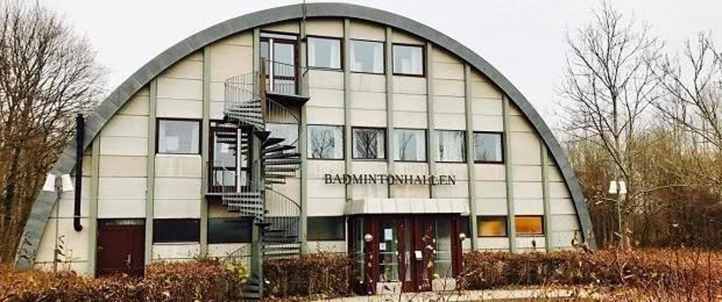 Ølstykke Badmintonhal