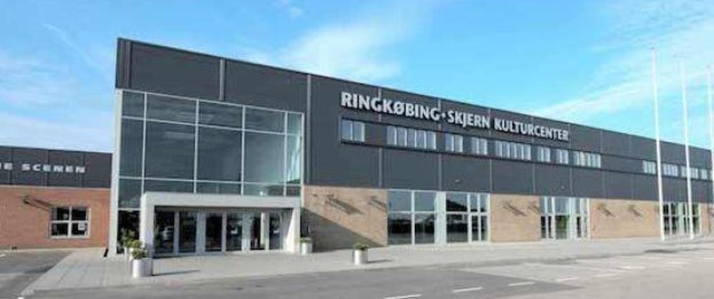 Ringkøbing-Skjern Kulturcenter