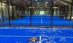 Padel, inde