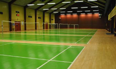 Badmintonbane Abonnement Mariendalshallen, prime, Start 1. feb 2025