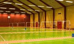 Badmintonbane