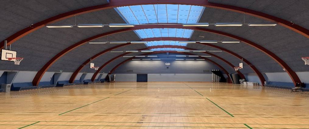 Badmintonbane Abonnement Hermes Hallen, prime, Start 1. feb 2025