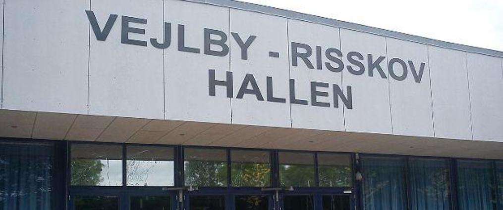 Vejlby-risskov Hallen