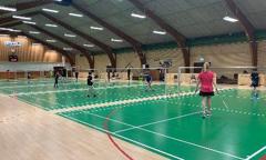 Badmintonbane