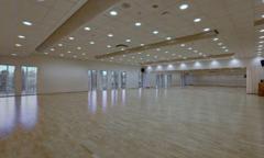 Dance and yogahall