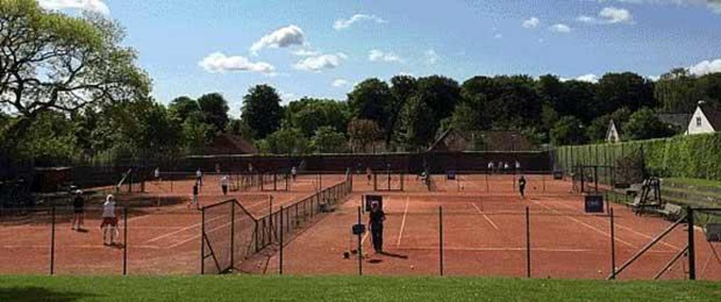 Holte Tennisklub Carlsmindevej