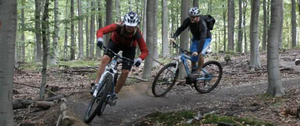 mtb tours hareskoven