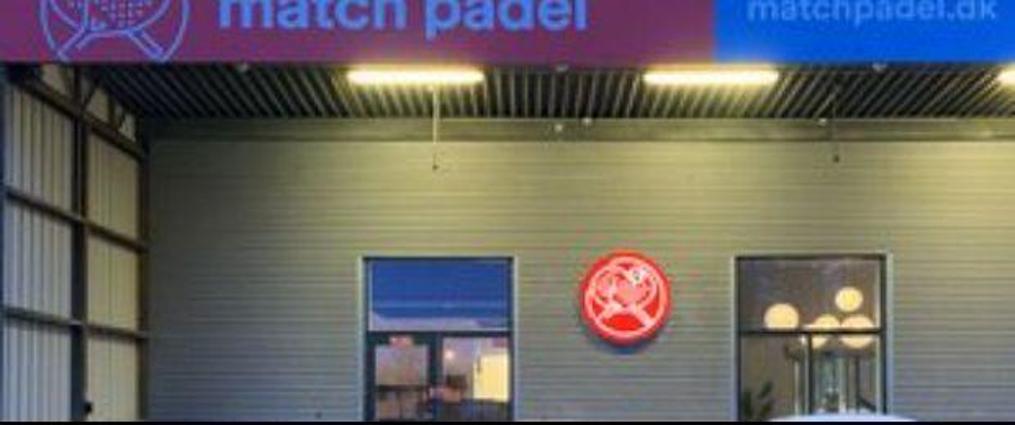 Match Padel Odense